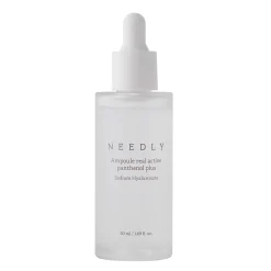 Needly - Ampoule Real Active Panthenol Plus - Regenerująca Ampułka do Twarzy - 50ml