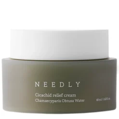 Needly - Cicachid Relief Cream - Łagodzący Krem do Twarzy - 48ml