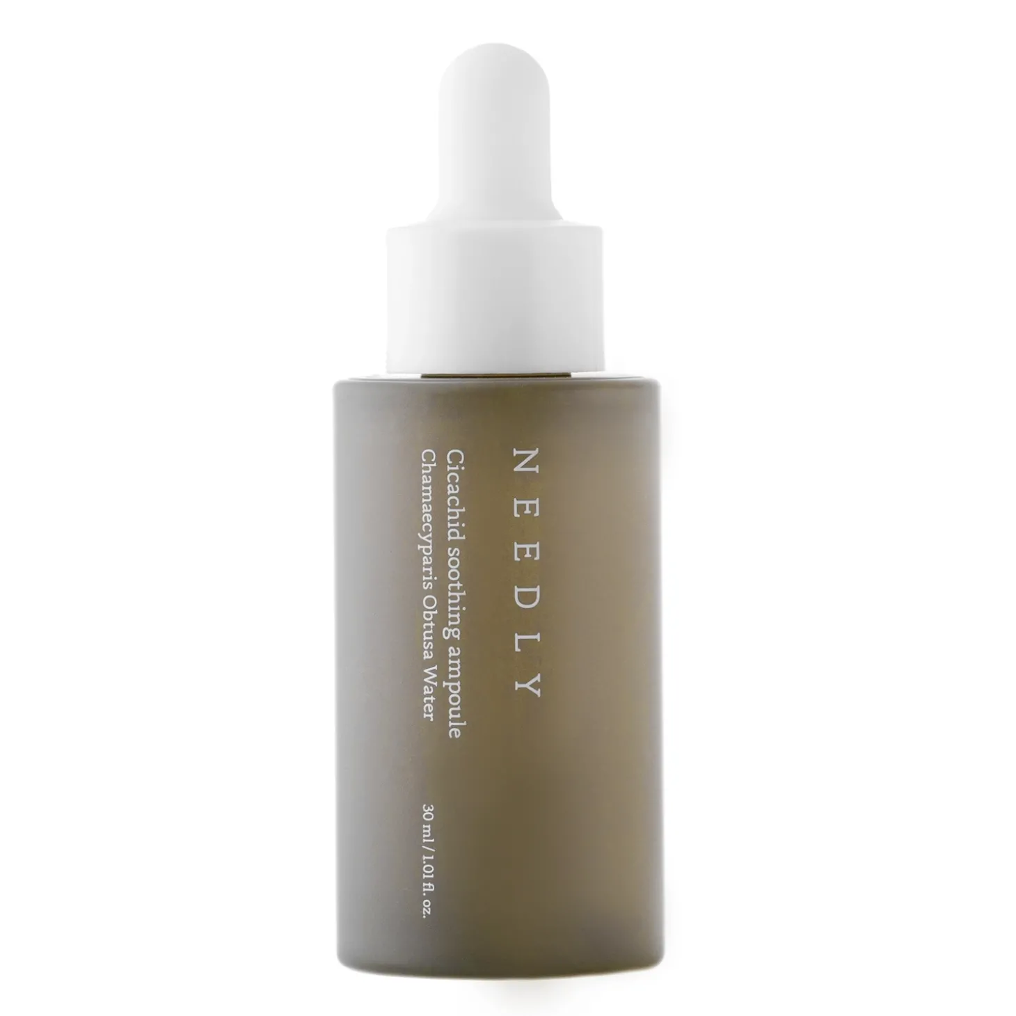 Needly - Cicachid Soothing Ampoule - Łagodząca Ampułka do Twarzy - 30ml