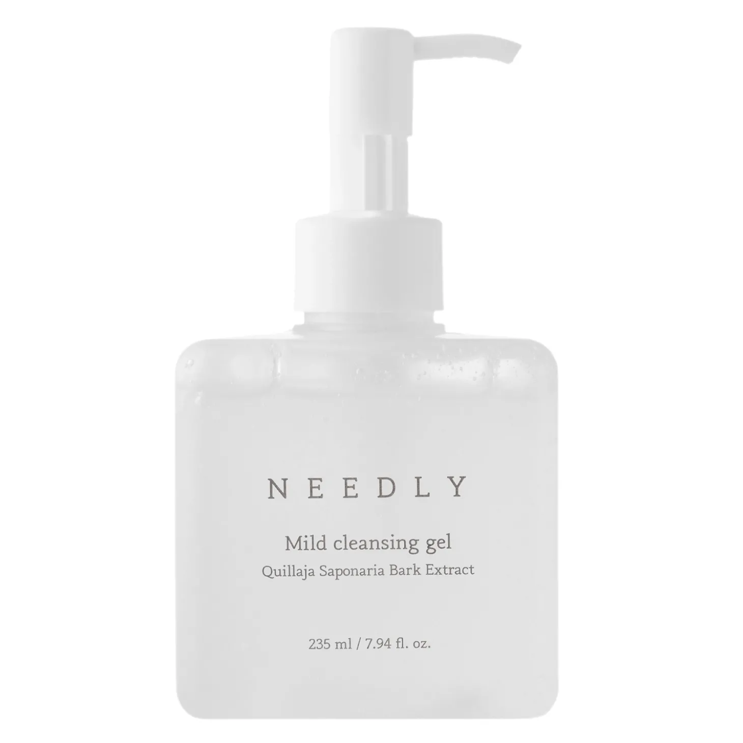 Needly - Mild Cleansing Gel - Delikatny Żel do Mycia Twarzy - 235ml