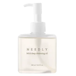Needly - Mild Deep Cleansing Oil - Oczyszczający Olejek do Demakijażu - 240ml