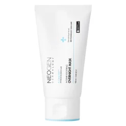 Neogen - Dermalogy A-Clear Soothing Overnight Mask - Kojąca Maska do Twarzy na Noc - 100ml