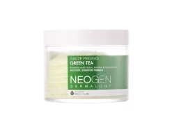 Neogen - Dermalogy Bio-peel Gentle Gauze Peeling - Green Tea - Płatki Złuszczające z Zieloną Herbatą - 30 szt.