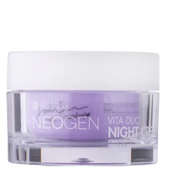 Neogen - Vita Duo Night Cream - Nawilżająco-Odżywczy Krem na Noc do Twarzy - 50g