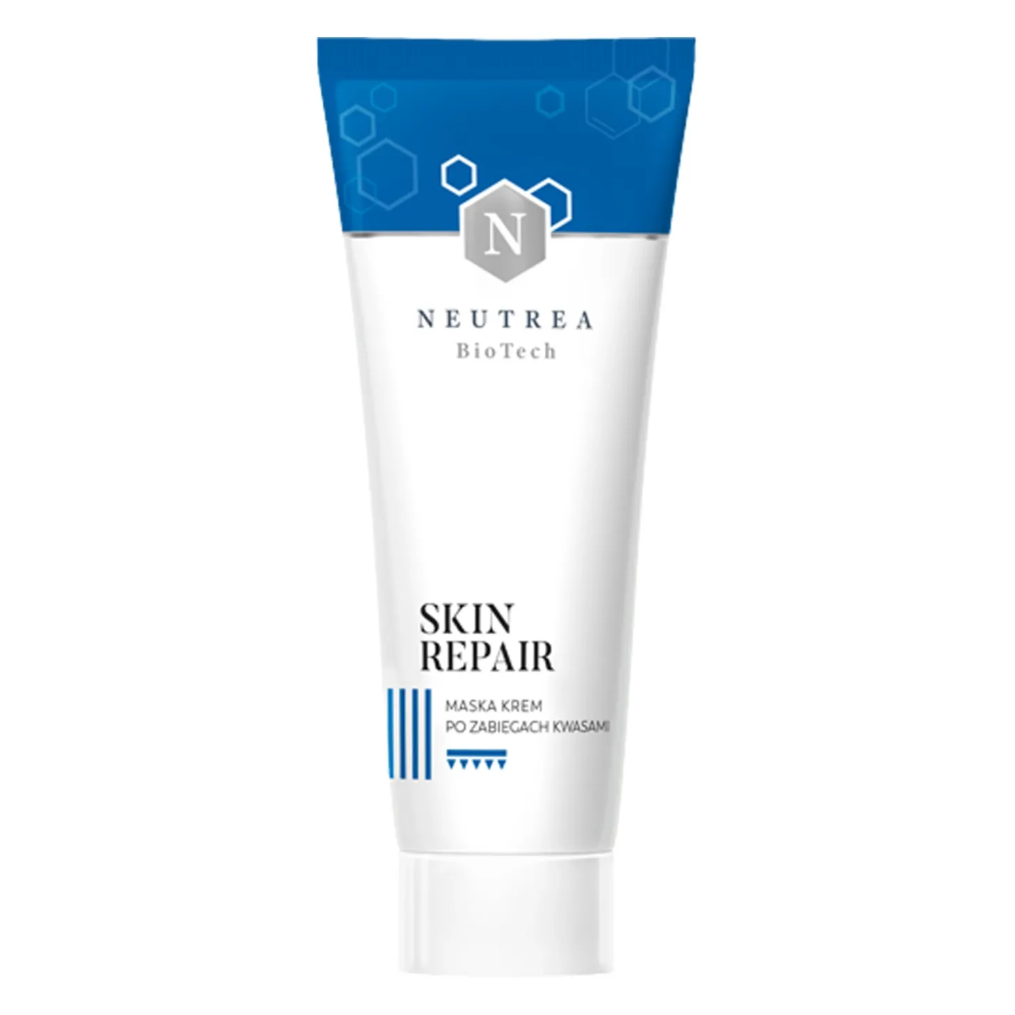 Neutrea - Skin Repair - Krem-Maska Pozabiegowa do Skóry Podrażnionej - 75ml