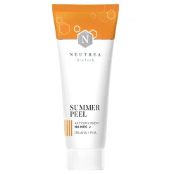 Neutrea - Summer Peel - Aktywny Krem Peelingujący na Noc 13% AHA + PHA - 75ml