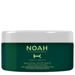 Noah - Keratin Protect Disciplining Hair Mask - Wygładzająca Maska do Włosów - 200ml