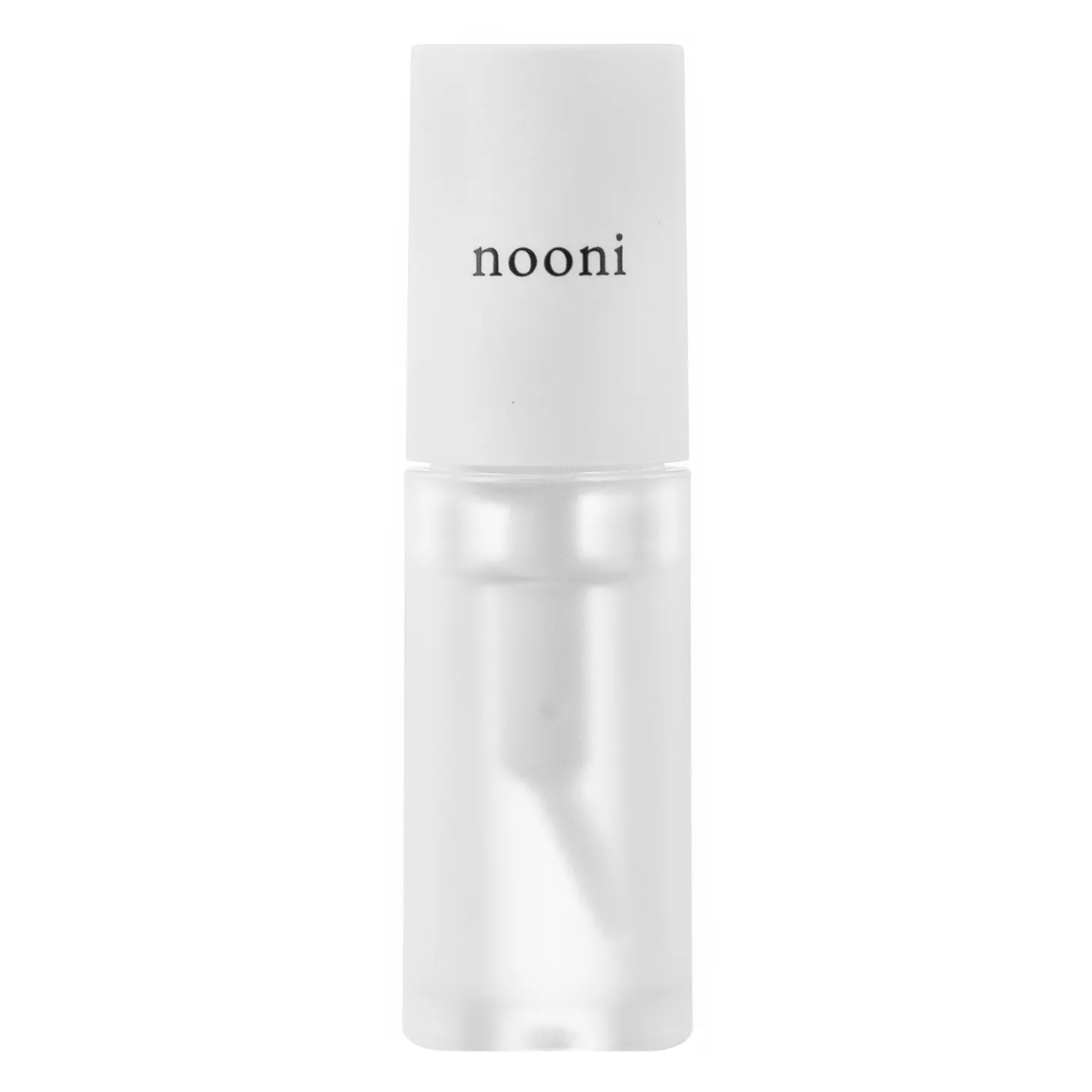 Nooni - Appleclear Lip Oil - Nawilżający Olejek do Ust - 3,7ml