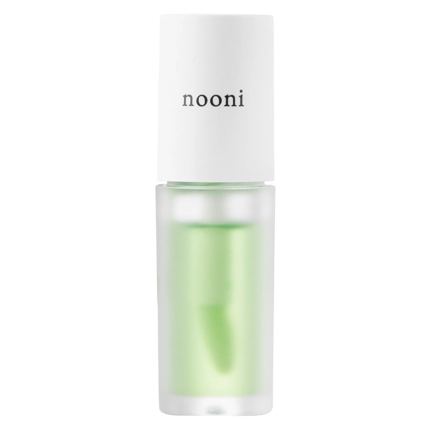 Nooni - Appletea Lip Oil - Nawilżający Olejek do Ust - 3,7ml
