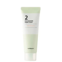 Numbuzin - No.2 - Cica Ceramide Repair Cream - Krem Naprawczy do Twarzy - 60ml