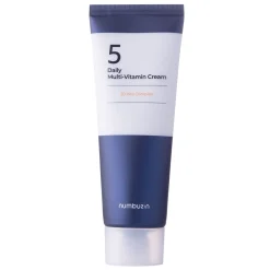 Numbuzin - No.5 Daily Multi-Vitamin Cream - Krem z Kompleksem Witamin - 60ml