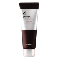 Numbuzin - No.4 Full-Nutrient Firming Cream - Odżywczy Krem do Twarzy z Żeń-Szeniem - 60ml