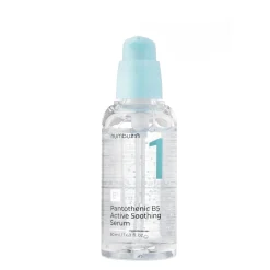 Numbuzin - No.1 Pantothenic B5 Active Soothing Serum - Intensywnie Nawilżające Serum do Twarzy - 50ml