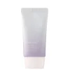 Numbuzin - No.1 - Pure Glass Clean Tone Up SPF50+ PA++++ - Krem Tonujący z Wysoką Ochroną Przeciwsłoneczną - 50ml