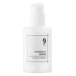 Numbuzin - No.9 Secret Firming Serum - Serum Ujędrniające z Peptydami i Kwasem Hialuronowym - 50ml