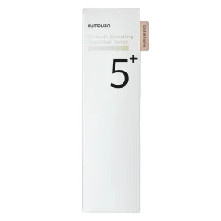 Numbuzin - No.5 Vitamin Boosting Essential Toner - Delikatny, Rewitalizujący Tonik - 200ml