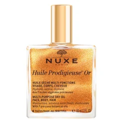 Nuxe - Huile Prodigieuse® Or - Suchy Olejek ze Złotymi Drobinkami - 100ml