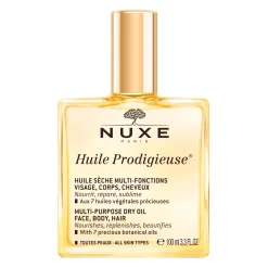 Nuxe - Huile Prodigieuse® - Suchy Olejek o Wielu Zastosowaniach - 100ml