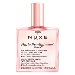Nuxe - Huile Prodigieuse® - Suchy Olejek o Wielu Zastosowaniach - Florale - 100ml