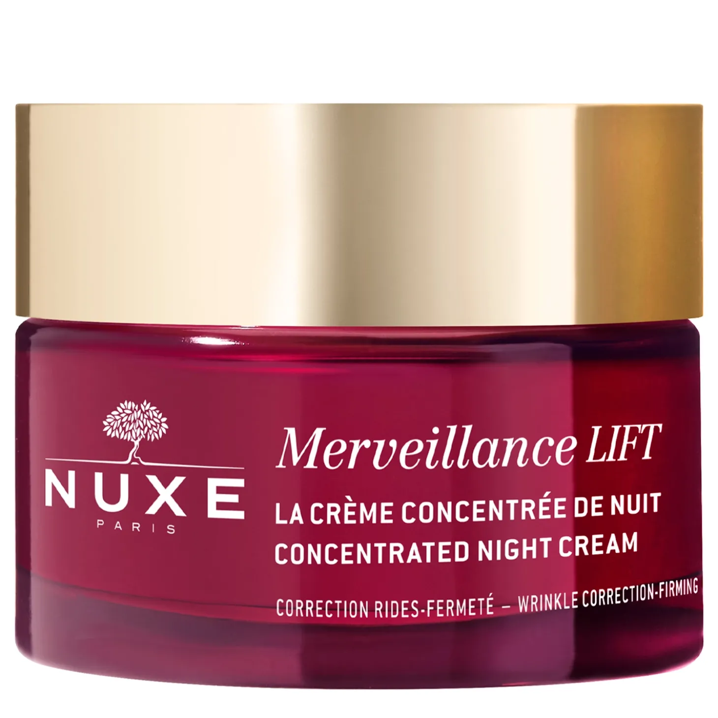 Nuxe - Merveillance Lift - Krem Liftingujący na Noc - 50ml
