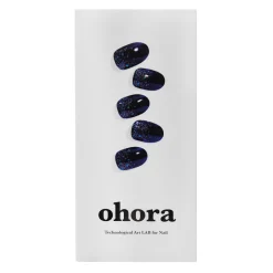 Ohora - Semicured Gel Nail - Hybrydowe Naklejki na Paznokcie - Manicure - Polaris - 30szt