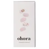Ohora - Semicured Gel Nail - Hybrydowe Naklejki na Paznokcie - Manicure - Audrey - 30szt