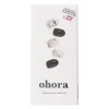 Ohora - Semicured Gel Nail - Hybrydowe Naklejki na Paznokcie - Manicure - Marble Stone - 30szt.