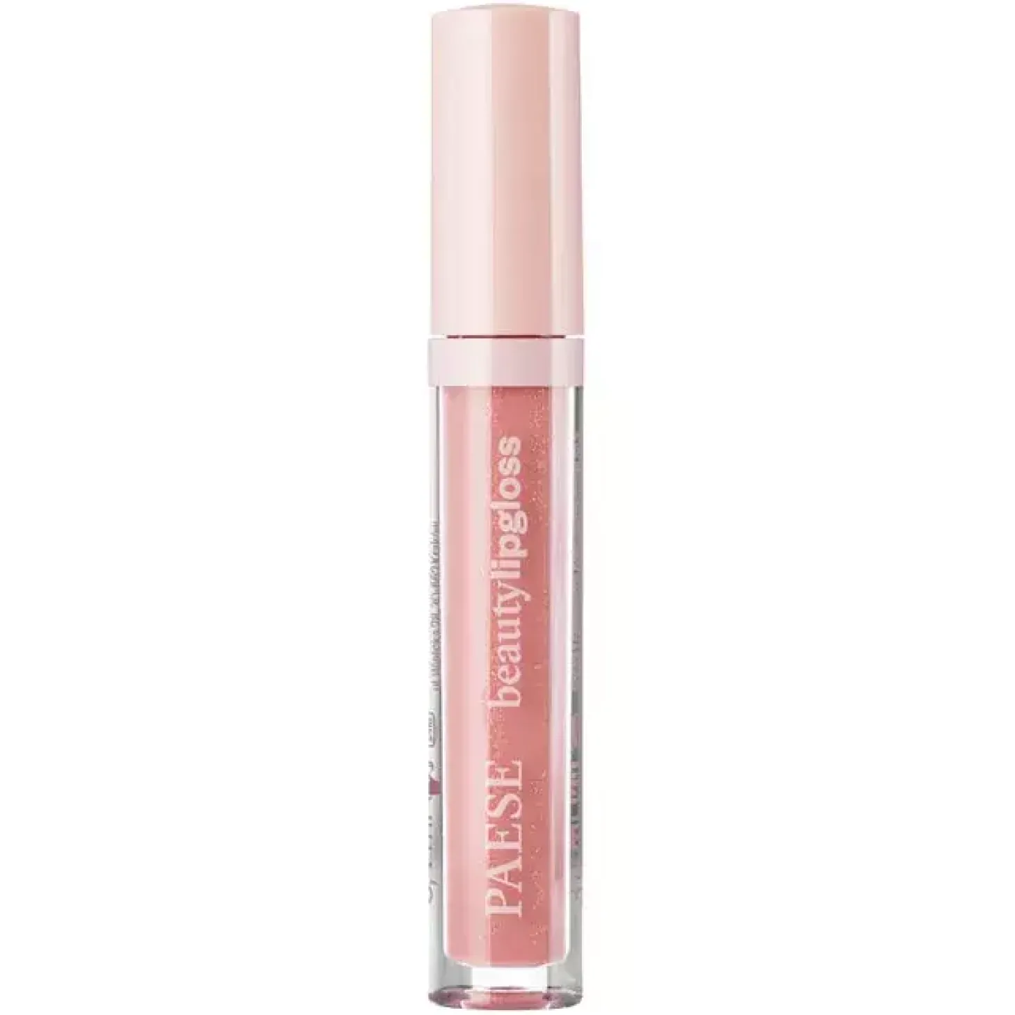 Paese - Błyszczyk Beauty Lipgloss z Olejem Meadowfoam - 02 Sultry - 3,4ml
