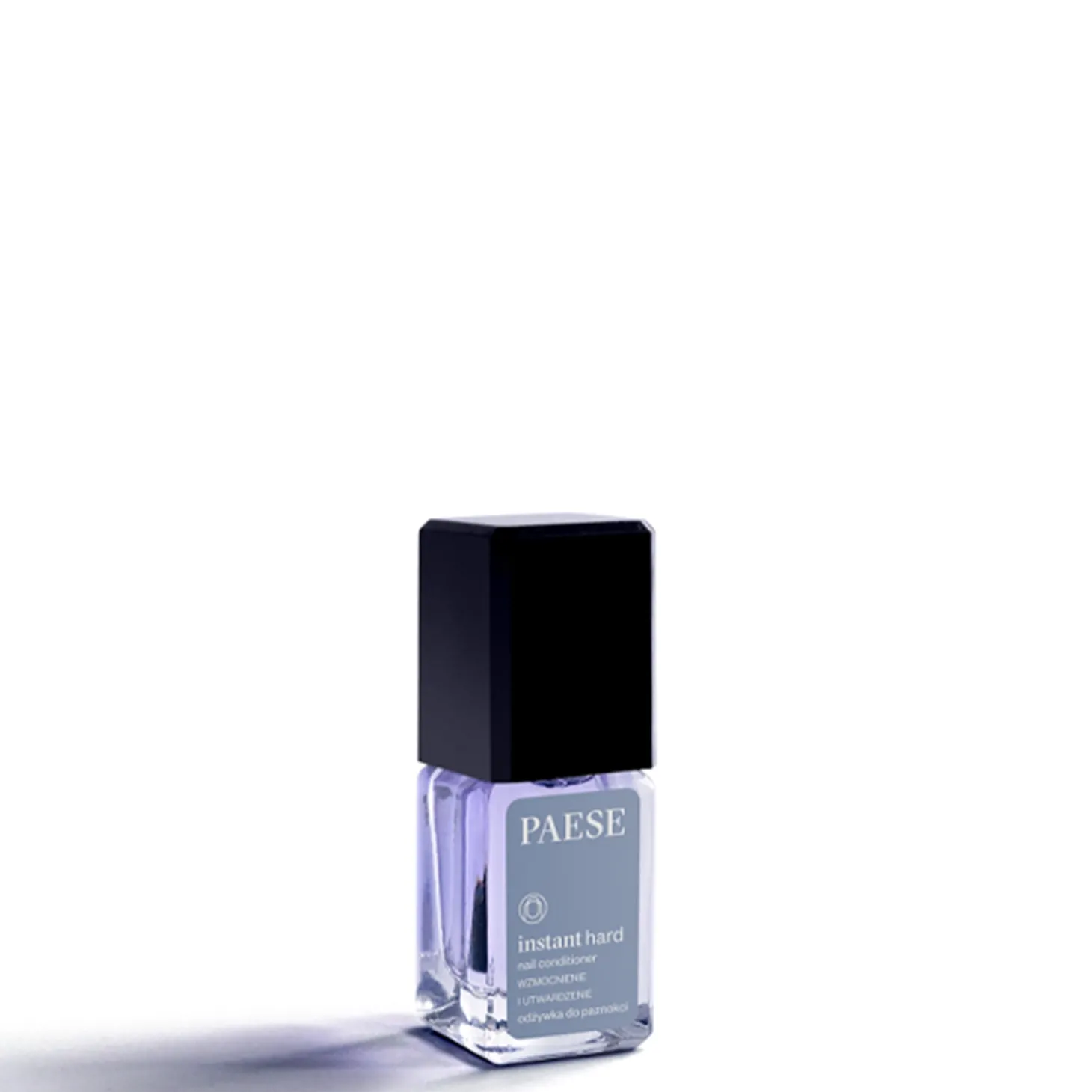 Paese - Instant Hard - Odżywka do Cienkich Paznokci - 8ml