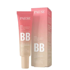 Paese - Krem BB z Kwasem Hialuronowym - Ivory - 30ml