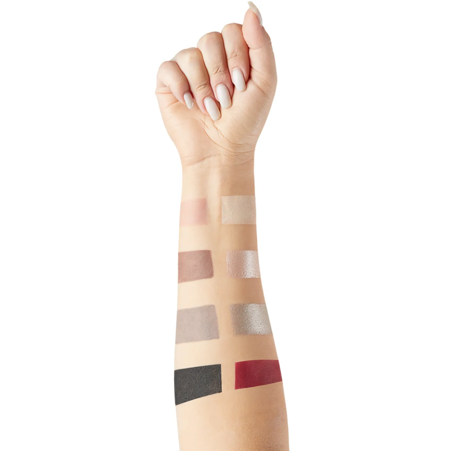 Paese - Paleta Cieni do Powiek - Cold Crush - 11g