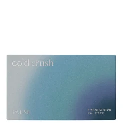 Paese - Paleta Cieni do Powiek - Cold Crush - 11g