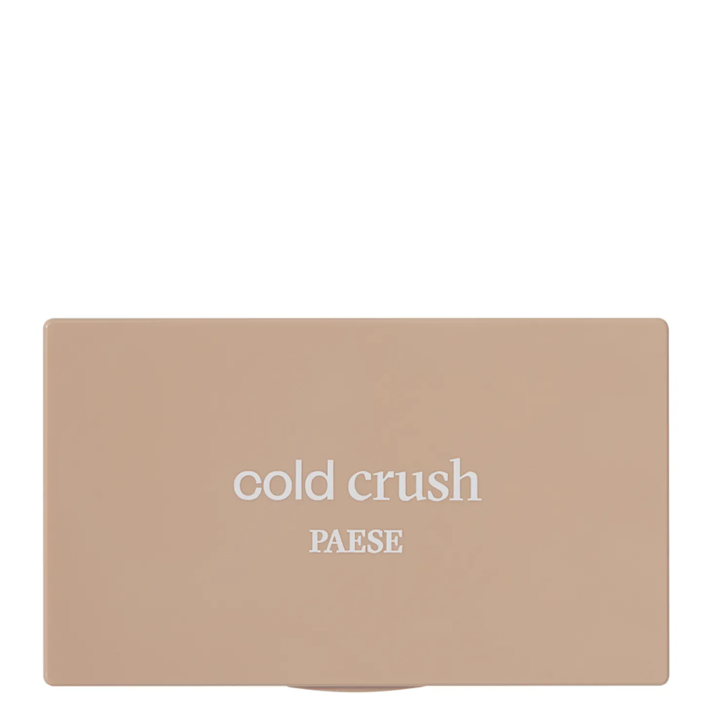Paese - Paleta Cieni do Powiek - Cold Crush - 11g