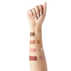 Paese - Paleta Cieni do Powiek - Warm Crush - 11g