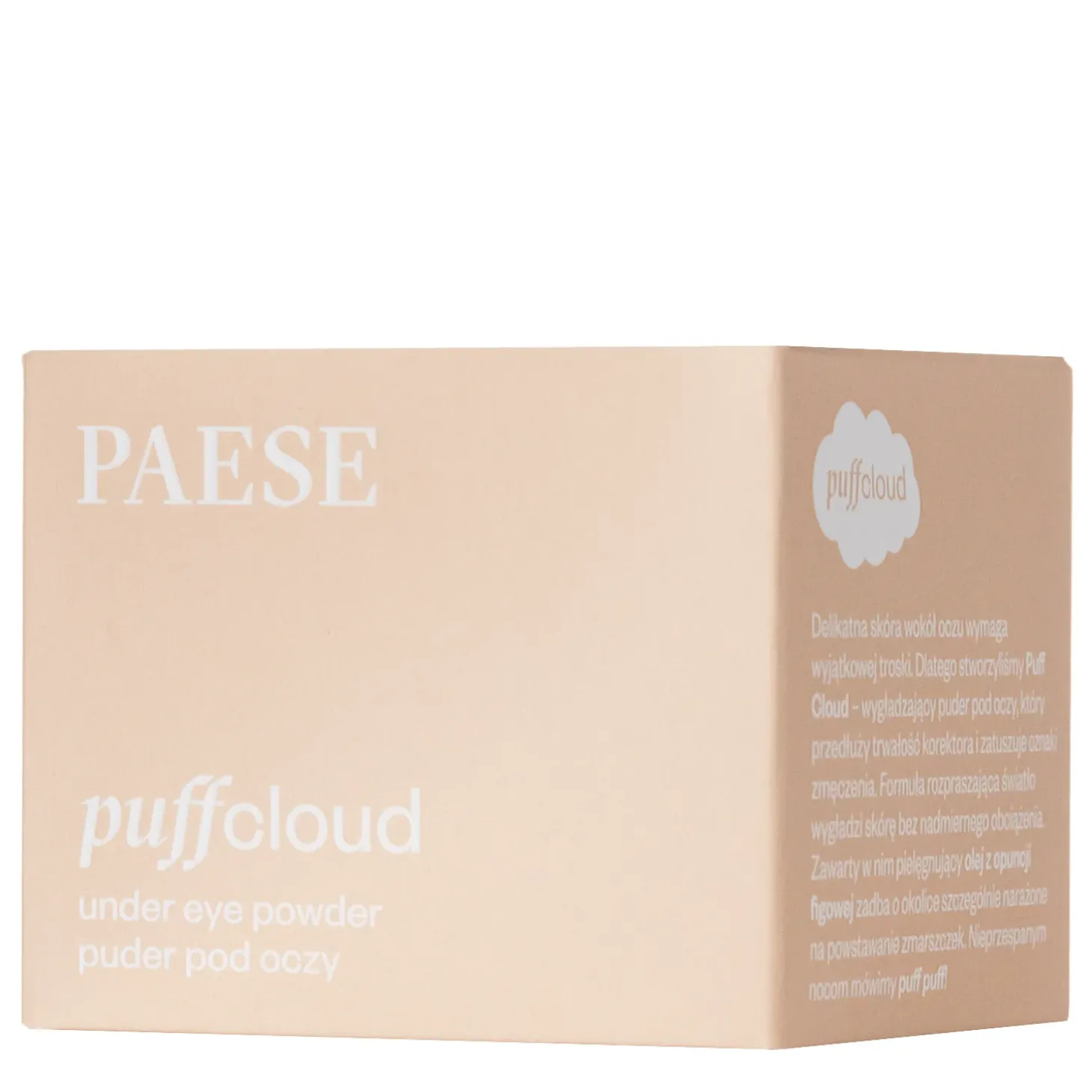 Paese - Puder pod Oczy Puff Cloud - 5,3g
