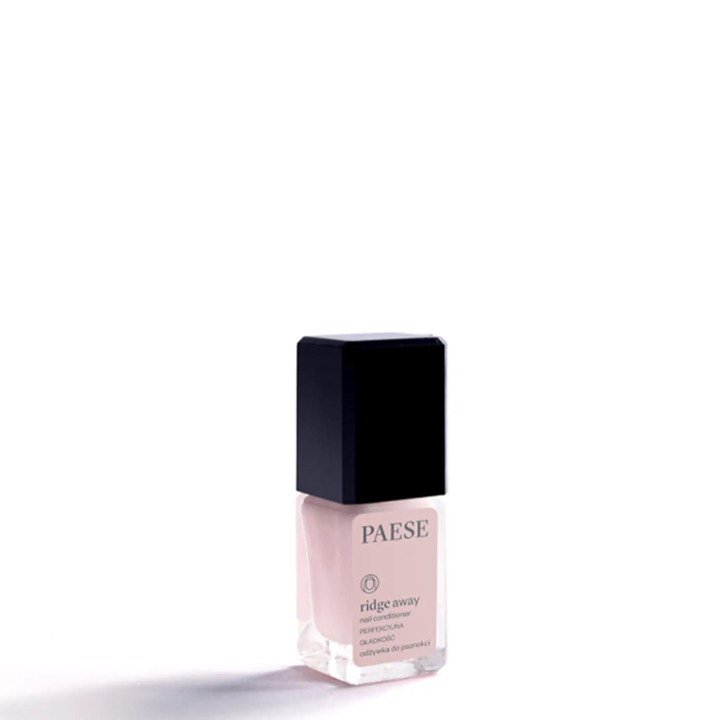 Paese – Ridge Away – Odżywka do Przebarwionych Paznokci - 8ml