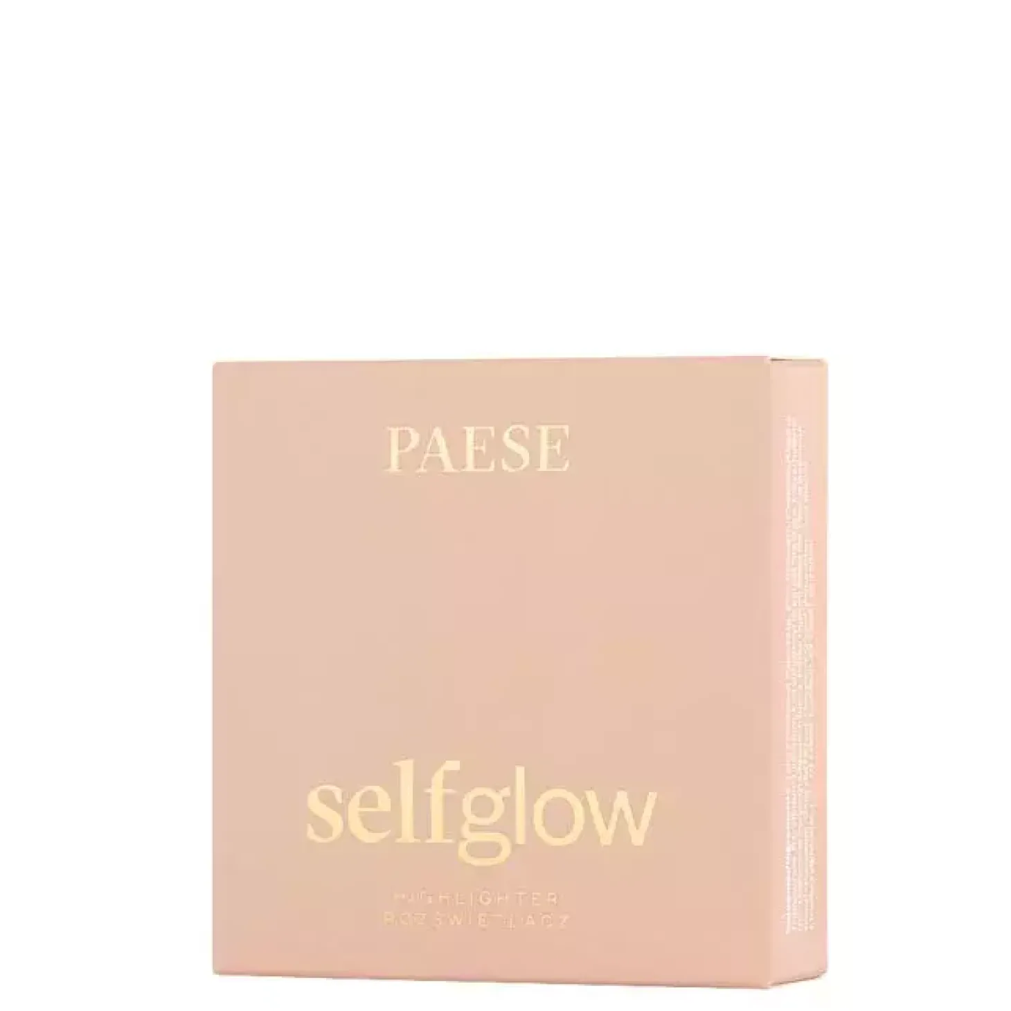 Paese - Self Glow - Rozświetlacz - 6,5g