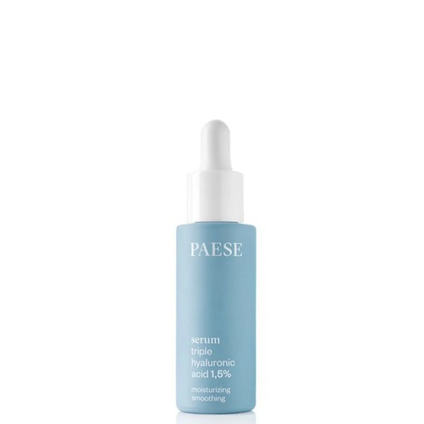 Paese - Serum 1,5% Potrójny Kwas Hialuronowy - 30ml