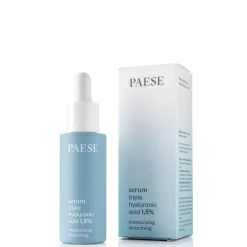 Paese - Serum 1,5% Potrójny Kwas Hialuronowy - 30ml
