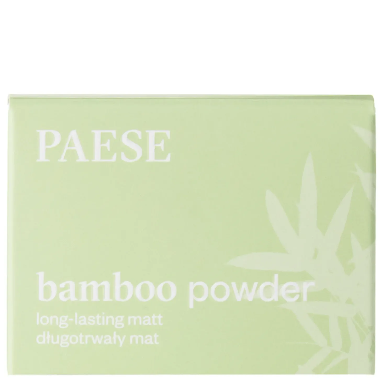 Paese - Sypki Puder Bambusowy - 5g