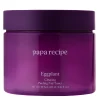 Papa Recipe - Eggplant Clearing Peeling Pad Toner - Peelingujące Płatki do Twarzy - 70szt.