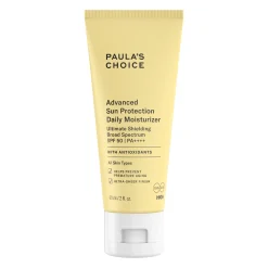 Paula's Choice - Advanced  Protection Daily Moisturiser SPF 50 PA++++ - Krem Nawilżający na Dzień - 60ml