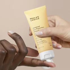 Paula's Choice - Advanced  Protection Daily Moisturiser SPF 50 PA++++ - Krem Nawilżający na Dzień - 60ml