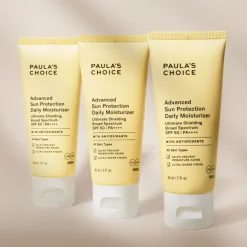 Paula's Choice - Advanced Protection Daily Moisturiser SPF 50 PA++++ - Krem Nawilżający na Dzień - 60ml