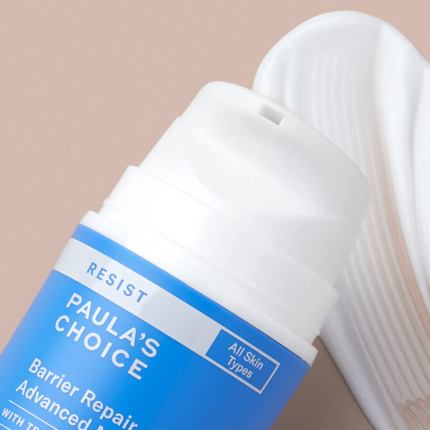 Paula's Choice - Barrier Repair Advanced Moisturizer - Zaawansowany Krem Nawilżający - 15ml