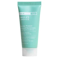 Paula's Choice - Calm Barrier Protect Mineral Sunscreen SPF 30 - Mineralny Krem Przeciwsłoneczny - 15ml