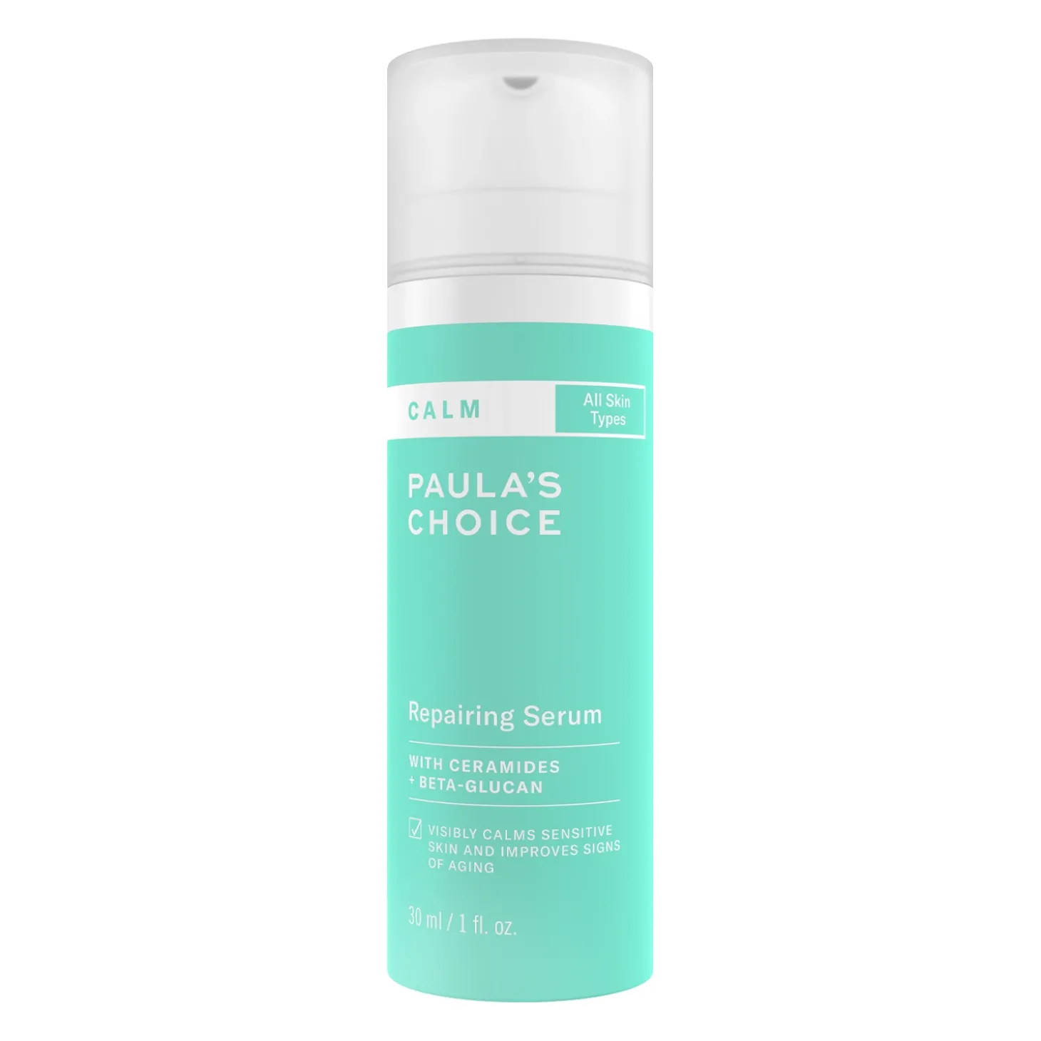 Paula's Choice - Calm Repairing Serum - Serum Naprawcze z Ceramidami - 30ml