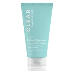 Paula's Choice - Clear - Oil-Free Moisturizer - Bezolejowy Krem Nawilżający - 60ml