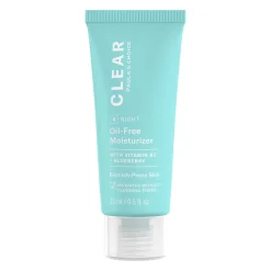 Paula's Choice - Clear - Oil-Free Moisturizer - Bezolejowy Krem Nawilżający - 15ml