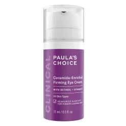 Paula's Choice - Clinical - Ceramide-Enriched Firming Eye Cream - Ujędrniający Krem pod Oczy z Ceramidami - 15ml
